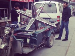 TJINCHINA (Mely Barragán / Daniel Ruanova) @ ARTBEIJING 2013