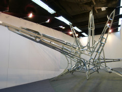 THE FUCK OFF PROJECT @ CIGE 2009, BEIJING, CHINA