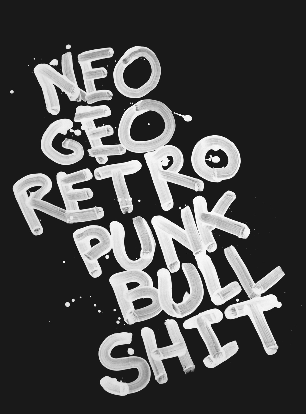 NEOGEORETROPUNKBULSHIT