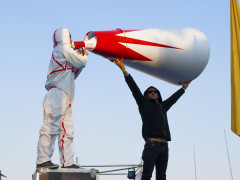 GHOST MAGNET ROACH MOTEL / 2014 – 2015 /